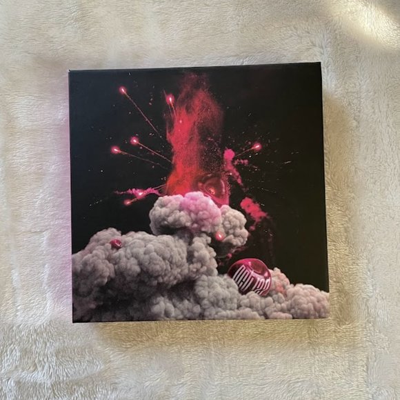 NCT 127 Cherry Bomb KPop Album w/ Photo Book, Photo Card, CD - Picture 1 of 7